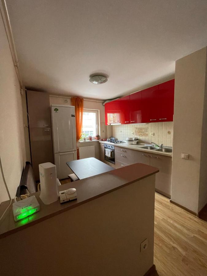 Апартаменти Cerna Apartament Брашов Екстер'єр фото
