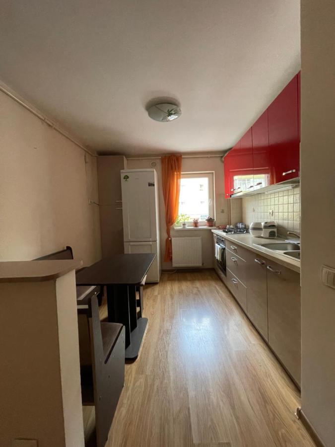 Апартаменти Cerna Apartament Брашов Екстер'єр фото