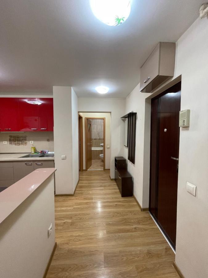 Апартаменти Cerna Apartament Брашов Екстер'єр фото